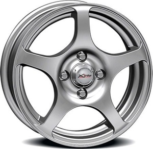X'trike X-103 5,5x14 4*98 Et:35 Dia:58,6 HS X'trike X-103 5,5x14 4*98 Et:35 Dia:58,6 HS