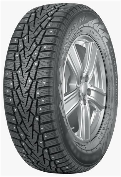 255/65R17 114T Ikon Tyres (Nokian Tyres) Nordman 7 SUV 255/65R17 114T Ikon Tyres (Nokian Tyres) Nordman 7 SUV