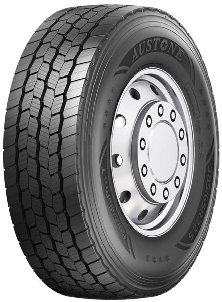 грузовая шина Austone BorealiaPro T803 385/65 R22.5 164K(158L) 24pr рулевая/прицепная грузовая шина Austone BorealiaPro T803 385/65 R22.5 164K(158L) 24pr рулевая/прицепная
