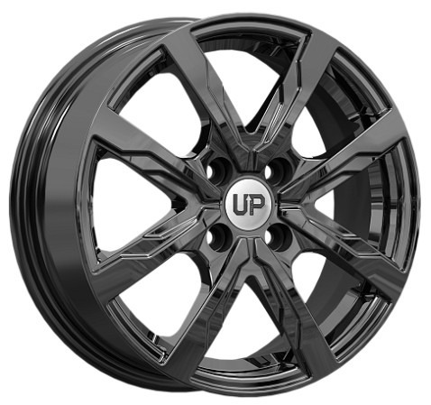 Wheels UP Up122 6x15 4*100 Et:40 Dia:60,1 GB Wheels UP Up122 6x15 4*100 Et:40 Dia:60,1 GB