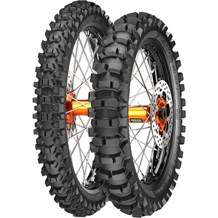 Metzeler MC360 MID SOFT 90/90-21 M TT Передняя MST Metzeler MC360 MID SOFT 90/90-21 M TT Передняя MST