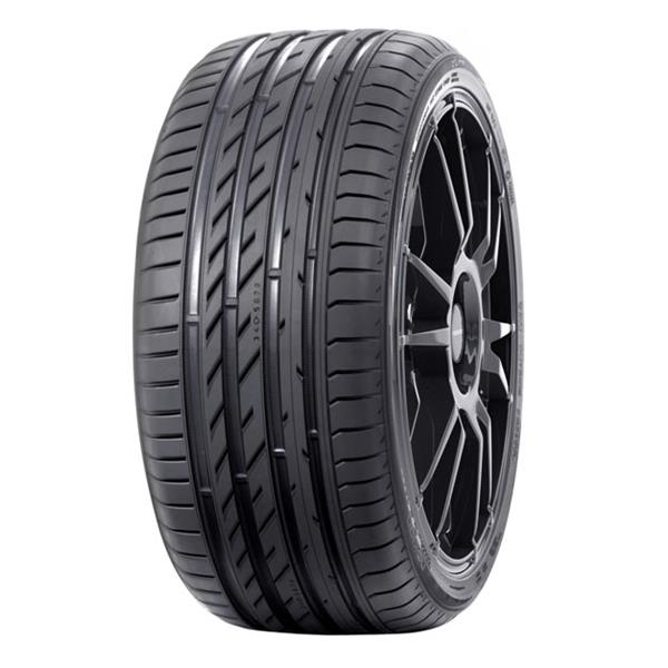 245/40R19 98Y Nokian Tyres Hakka Black 245/40R19 98Y Nokian Tyres Hakka Black