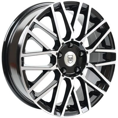 Tech Line 739 6,5x17 4*100 Et:40 Dia:54,1 BD Tech Line 739 6,5x17 4*100 Et:40 Dia:54,1 BD
