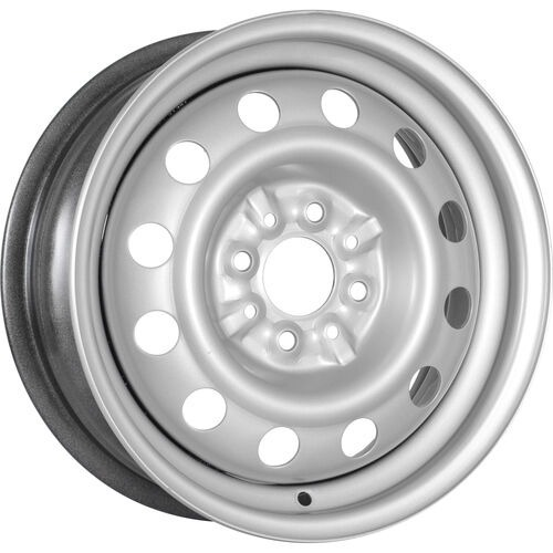 Kronprinz ВАЗ 2112 5x14 4*98 Et:35 Dia:58,6 Silver Kronprinz ВАЗ 2112 5x14 4*98 Et:35 Dia:58,6 Silver