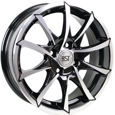 RST R035 6x15 4*100 Et:50 Dia:60,1 BD RST R035 6x15 4*100 Et:50 Dia:60,1 BD