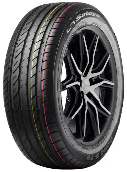 Шина 225/50R17 98W Satoya DORO S-78