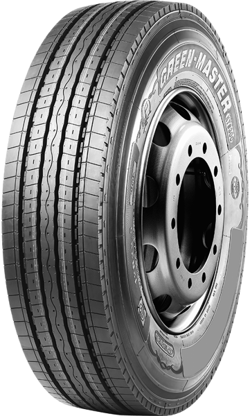 грузовая шина Linglong KTS300 295/80 R22.5 154/149M 18pr Рулевая