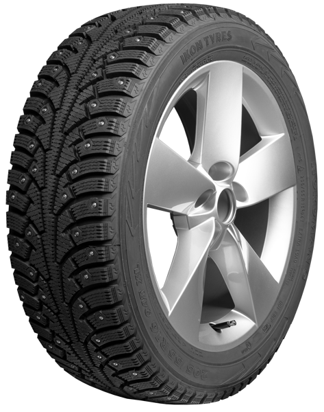 Шина 195/55R15 89T Ikon Tyres (Nokian Tyres) Character Ice 5