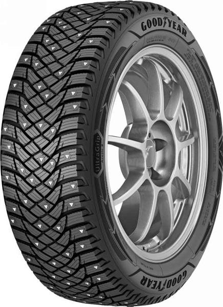 255/55R20 110T GoodYear UltraGrip Arctic 2 SUV
