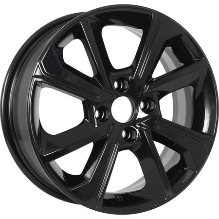 Khomen 1501 6x15 4*100 Et:40 Dia:60,1 BLACK Khomen 1501 6x15 4*100 Et:40 Dia:60,1 BLACK