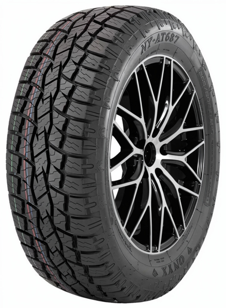 265/70R16 112T Onyx NY-AT687