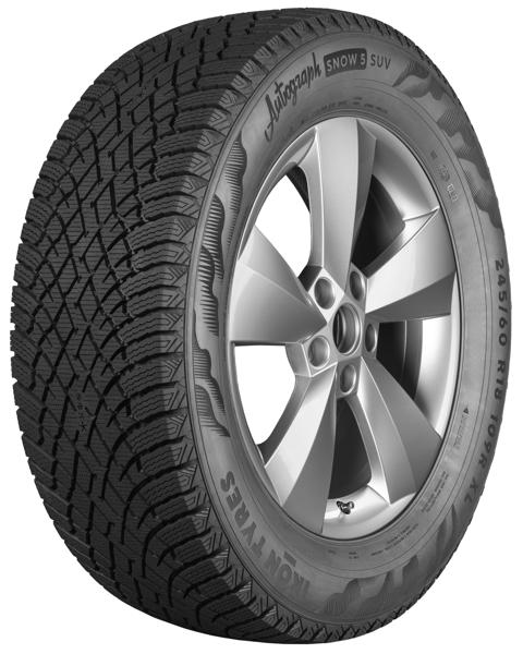 275/50R19 112T Ikon Tyres (Nokian Tyres) Autograph Snow 5 SUV 275/50R19 112T Ikon Tyres (Nokian Tyres) Autograph Snow 5 SUV