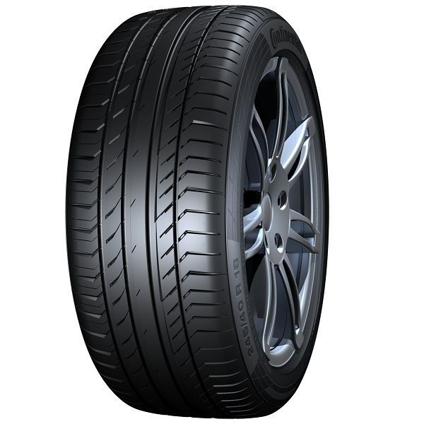 295/40R22 112Y Continental SportContact 5 SUV 295/40R22 112Y Continental SportContact 5 SUV