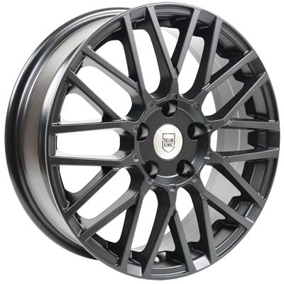 Tech Line 739 6,5x17 4*100 Et:40 Dia:60,1 BL Tech Line 739 6,5x17 4*100 Et:40 Dia:60,1 BL