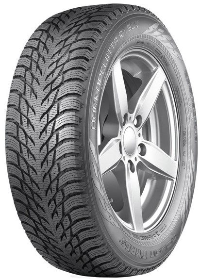 225/55R17 101R Nokian Tyres Hakkapeliitta R3