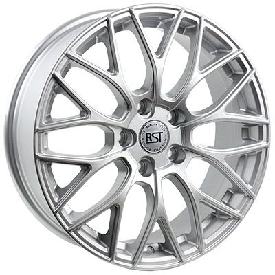 RST R137 7x17 5*108 Et:33 Dia:60,1 S RST R137 7x17 5*108 Et:33 Dia:60,1 S