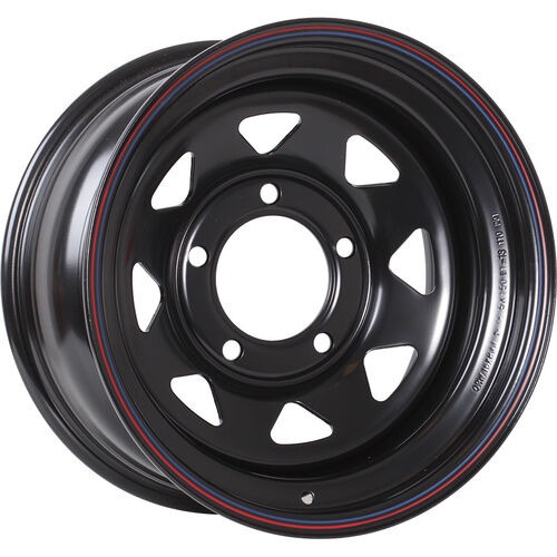 Off-Road-Wheels Black 10x15 5*139,7 Et:-44 Dia:110,1 Black Off-Road-Wheels Black 10x15 5*139,7 Et:-44 Dia:110,1 Black