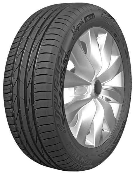 195/50R15 86V Ikon Tyres (Nokian Tyres) Autograph Aqua 3 195/50R15 86V Ikon Tyres (Nokian Tyres) Autograph Aqua 3