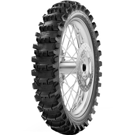 Pirelli Scorpion MX Soft 100/90-19 57M TT Задняя NHS Pirelli Scorpion MX Soft 100/90-19 57M TT Задняя NHS