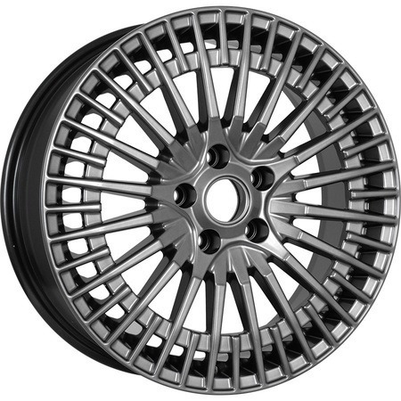 KDW KD1820 7x18 5*108 Et:33 Dia:60,1 Grey_Painted KDW KD1820 7x18 5*108 Et:33 Dia:60,1 Grey_Painted