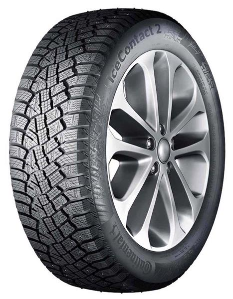 285/50R20 116T Continental IceContact 2 SUV 285/50R20 116T Continental IceContact 2 SUV