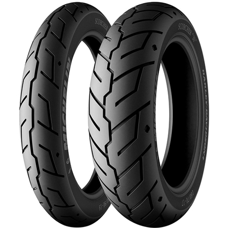 Michelin SCORCHER 31 80/90-21 54H TL/TT Передняя REINF2024 Michelin SCORCHER 31 80/90-21 54H TL/TT Передняя REINF2024