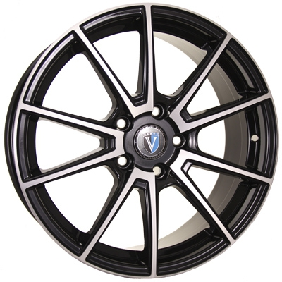 VENTI 1704 7x17 5*114,3 Et:45 Dia:60,1 BD VENTI 1704 7x17 5*114,3 Et:45 Dia:60,1 BD
