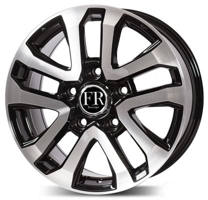 Replica FR TY8005 8,5x20 5*150 Et:50 Dia:110,1 BMF Replica FR TY8005 8,5x20 5*150 Et:50 Dia:110,1 BMF