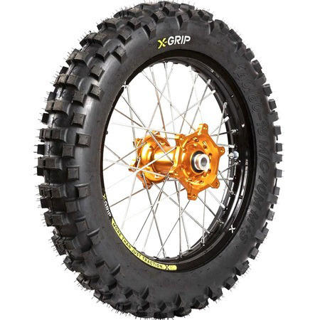X-Grip JACK the GRIPPER 120/90-18 65M TT Задняя M+S Soft X-Grip JACK the GRIPPER 120/90-18 65M TT Задняя M+S Soft