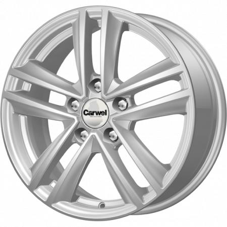 Carwel Неро 6,5x16 5*114,3 Et:45 Dia:67,1 SB Carwel Неро 6,5x16 5*114,3 Et:45 Dia:67,1 SB