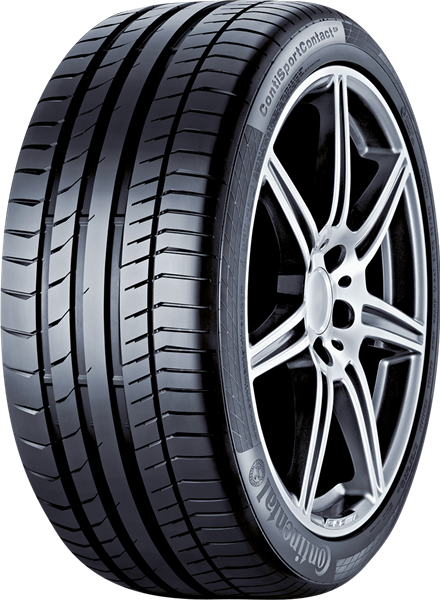 275/35R21 103Y Continental SportContact 5P N1