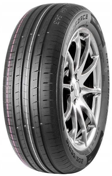 205/60R14 88H WindForce CatchFors H/P 205/60R14 88H WindForce CatchFors H/P