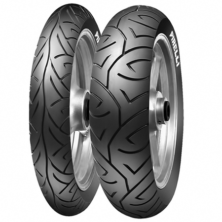 Pirelli Sport Demon 120/80-16 60V TL Передняя Pirelli Sport Demon 120/80-16 60V TL Передняя