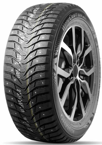 255/55R19 111T Kumho WinterCraft SUV Ice WS31