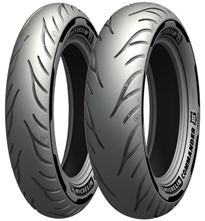 Michelin Commander III Cruiser 140/90-15 76H TL/TT Задняя REINF Michelin Commander III Cruiser 140/90-15 76H TL/TT Задняя REINF