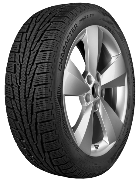 235/75R15 105R Ikon Tyres (Nokian Tyres) Character Snow 2 SUV