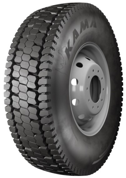 Шина грузовая шина Кама NR 201 245/70 R19.5 136/134M 0pr Ведущая