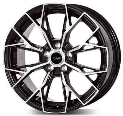 Lizardo XH180 7x16 4*98 Et:35 Dia:58,6 BMF Lizardo XH180 7x16 4*98 Et:35 Dia:58,6 BMF