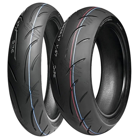 Kingtyre K97 240/40 18 79V TL Задняя Kingtyre K97 240/40 18 79V TL Задняя