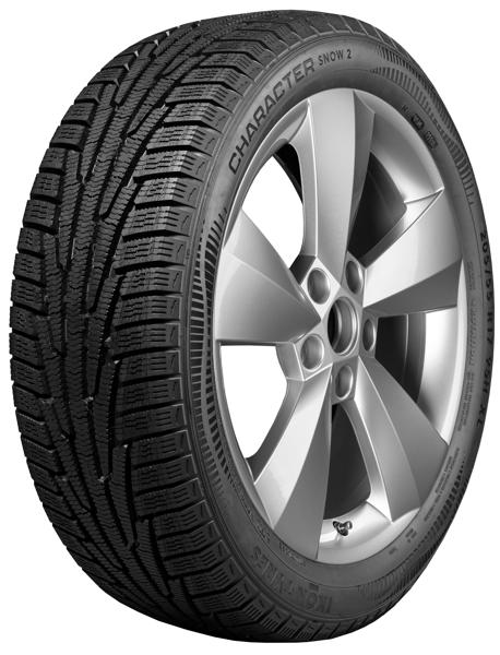 205/70R15 100R Ikon Tyres (Nokian Tyres) Character Snow 2 205/70R15 100R Ikon Tyres (Nokian Tyres) Character Snow 2