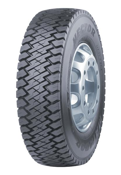грузовая шина Matador DR1 Hector 265/70 R19.5 140/138M 0pr Ведущая