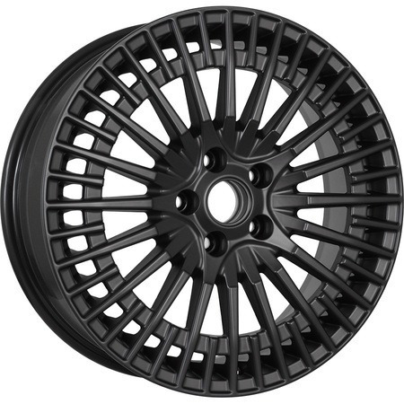 KDW KD1820 7x18 5*108 Et:35 Dia:67,1 Matt_Black_Painted KDW KD1820 7x18 5*108 Et:35 Dia:67,1 Matt_Black_Painted