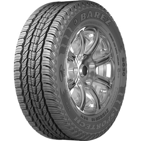 265/65R17 112H Barez Sportech S630 265/65R17 112H Barez Sportech S630