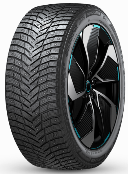 255/50R20 109T Hankook iON Nordic i*ce SUV IW04A