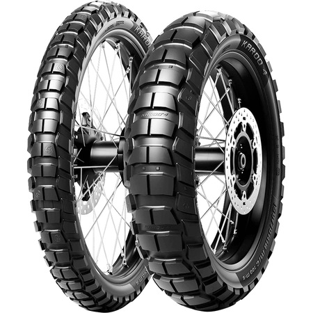Metzeler Karoo 4 120/70 19 60T TL Передняя M+S Metzeler Karoo 4 120/70 19 60T TL Передняя M+S