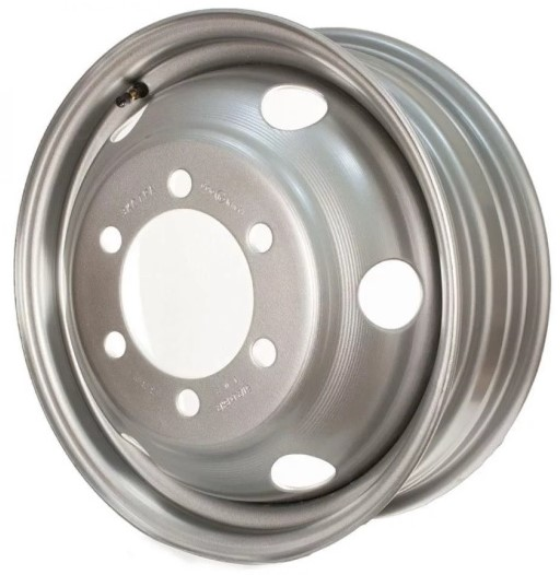 Asterro B19DS44,4 6x16 6*222,25 Et:125 Dia:164 Silver