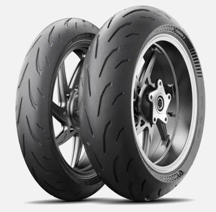 Michelin Power 6 190/50 17 73W TL Задняя