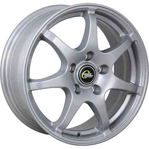 CROSS STREET СR-15 6x15 4*114,3 Et:40 Dia:66,1 s CROSS STREET СR-15 6x15 4*114,3 Et:40 Dia:66,1 s