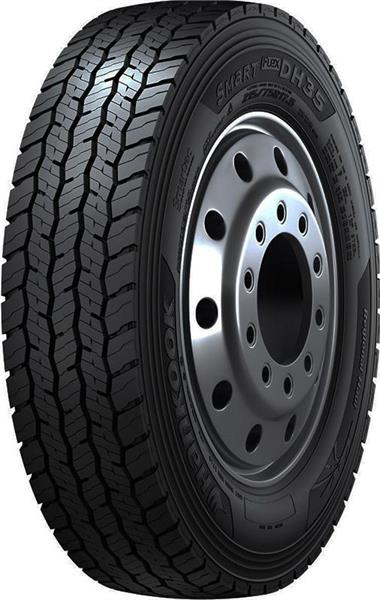 грузовая шина Hankook DH35 235/75 R17.5 132/130M 14pr Ведущая грузовая шина Hankook DH35 235/75 R17.5 132/130M 14pr Ведущая
