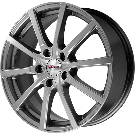 iFree Big Byz 7x17 5*114,3 Et:35 Dia:67,1 Хай вэй iFree Big Byz 7x17 5*114,3 Et:35 Dia:67,1 Хай вэй